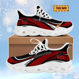 Crusaders 3D Design Max Soul Shoes Custom Name For Real Fans image Crusaders 3D Design Max Soul Shoes Custom Name For Real Fans Product Photo 2