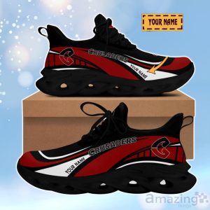 Crusaders 3D Design Max Soul Shoes Custom Name For Real Fans Product Photo 1