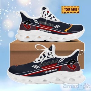Crusaders 3D Style Max Soul Shoes Custom Name For Real Fans Product Photo 2