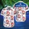Crystal Palace F.C Tropical Easy-Breezy Hawaiian Shirt Gift For Men And Women
