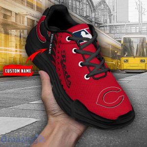 Custom Name Cincinnati Reds Personalized Chunky Sneaker For Men And Women Gift Product Photo 2