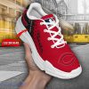 Custom Name Cincinnati Reds Personalized Chunky Sneaker For Men And Women Gift