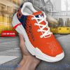 Custom Name Detroit Tigers Personalized Chunky Sneaker For Men And Women Gift
