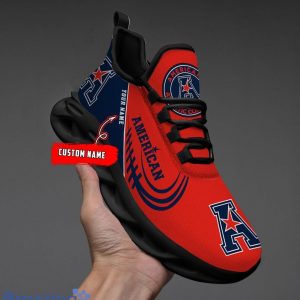 Custom Name For Fans American Athletic ConferencePersonalized Shoes Max Soul Sneakers Gift Product Photo 2