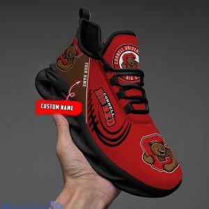Custom Name For Fans Cornell Big RedPersonalized Shoes Max Soul Sneakers Gift Product Photo 2