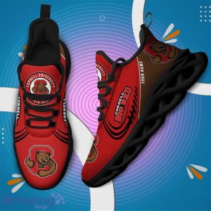 Custom Name For Fans Cornell Big RedPersonalized Shoes Max Soul Sneakers Gift Product Photo 3
