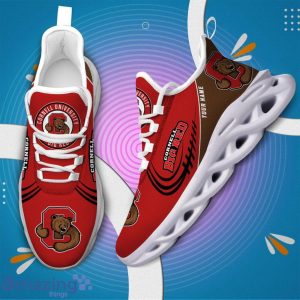 Custom Name For Fans Cornell Big RedPersonalized Shoes Max Soul Sneakers Gift Product Photo 4