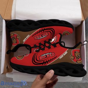 Custom Name For Fans Cornell Big RedPersonalized Shoes Max Soul Sneakers Gift Product Photo 5