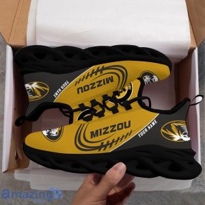Custom Name For Fans Missouri TigersPersonalized Shoes Max Soul Sneakers Gift image Custom Name For Fans Missouri TigersPersonalized Shoes Max Soul Sneakers Gift Product Photo 5