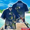Custom Name Hawaii Shirt NFL Indianapolis Colts Hawaii Shirt Tropical Flower Aloha Summer Gift