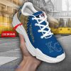 Custom Name Kansas City Royals Personalized Chunky Sneaker For Men And Women Gift