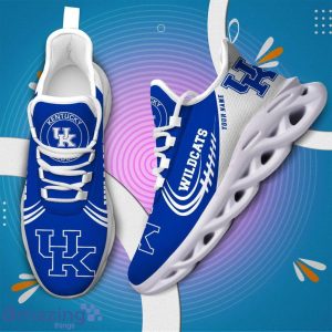 Custom Name NCAA Kentucky Wildcats Personalized Sneakers Max Soul Shoes Product Photo 4