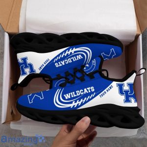 Custom Name NCAA Kentucky Wildcats Personalized Sneakers Max Soul Shoes Product Photo 5