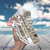 Custom Name New England Patriots Personalized Camo Max Soul Shoes Sporty Gift