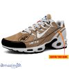 Custom Name New York Jets Air Cushion Sports Shoes NFL Gift For Men And Women