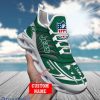 Custom Name New York Jets Clunky Max Soul Shoes Sport