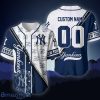 Custom Name New York Yankees Personalized Number Baseball Jersey Shirt