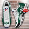 Custom Name NFL Air Cushion Shoes New York Jets Shoes Best Gift For Sport Fans