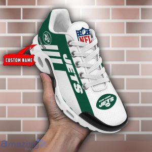 Custom Name NFL Air Cushion Shoes New York Jets Shoes Best Gift For Sport Fans Product Photo 4