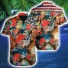Custom Name NFL Cleveland Browns Special Tropical Hawaiian Shirt