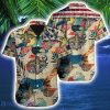 Custom Name NFL New Orleans Saints Special Tropical Hawaiian Shirt