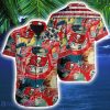 Custom Name NFL Tampa Bay Buccaneers Special Tropical Hawaiian Shirt