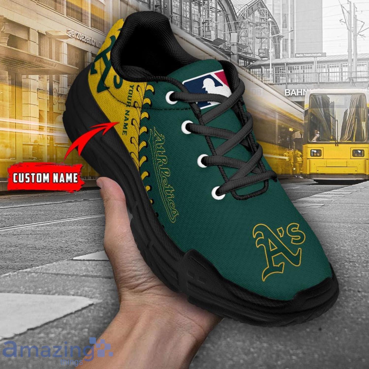 Oakland athletics best sale tennis shoes