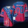 Custom Name Philadelphia Phillies Personalized Number Baseball Jersey Shirt