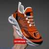 Custom Name Special Sneakers Baltimore Orioles Personalized Running Shoes Max Soul Sneakers
