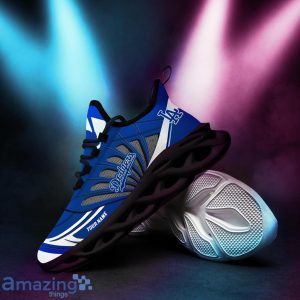 Custom Name Special Sneakers Los Angeles Dodgers Personalized Running Shoes Max Soul Sneakers Product Photo 3