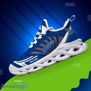 Custom Name Special Sneakers Los Angeles Dodgers Personalized Running Shoes Max Soul Sneakers Product Photo 4