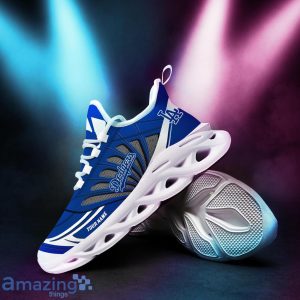 Custom Name Special Sneakers Los Angeles Dodgers Personalized Running Shoes Max Soul Sneakers Product Photo 5