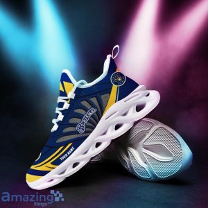 Custom Name Special Sneakers Milwaukee Brewers Personalized Running Shoes Max Soul Sneakers Product Photo 5