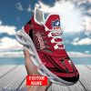 Custom Name Tampa Bay Buccaneers Ver2 Clunky Max Soul Shoes Sport