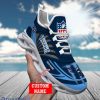 Custom Name Tennessee Titans Ver2 Clunky Max Soul Shoes Sport