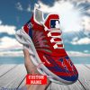 Custom Name Washington Nationals Clunky Max Soul Shoes Sport
