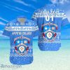 Custom Personalized Apifo’ou College Christmas Relaxed Hawaiian Shirt
