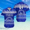 Custom Personalized Hango Institute Of Agriculture Christmas Relaxed Hawaiian Shirt