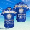 Custom Personalized Marshall Islands Christmas Relaxed Hawaiian Shirt
