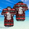 Custom Personalized New Zealand Hei Tiki Christmas Relaxed Hawaiian Shirt