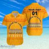 Custom Personalized Ocean Of Light International School Christmas Relaxed Hawaiian Shirt