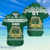 Custom Personalized Saineha High School Christmas Relaxed Hawaiian Shirt