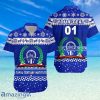 Custom Personalized Tupou Tertiary Institute Christmas Tonga Relaxed Hawaiian Shirt