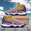 Customname Minnesota Football Team Air Jordan 11