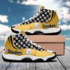 Customname Pittsburgh Football Team Air Jordan 11