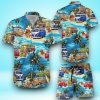 Dachshund Dog Hawaiian Shirt & Short For Men And Women