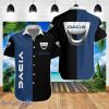 Dacia Hawaiian Style Shirt Gift For Men And Women