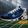 Dallas Cowboys NFL Custom Name Premium TN Sport Air Cushion Shoes