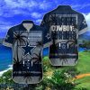 Dallas Cowboys NFL Hawaiian Shirt Special Gift For Men Women