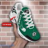 Dallas Stars NHL Custom Name Air Cushion Sports Shoes New Trend Sprot Shoes